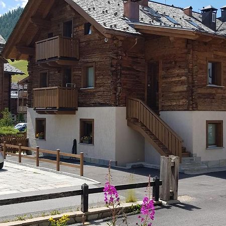 Chalet Shany Livigno Exterior foto