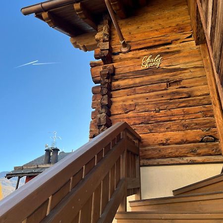 Chalet Shany Livigno Exterior foto