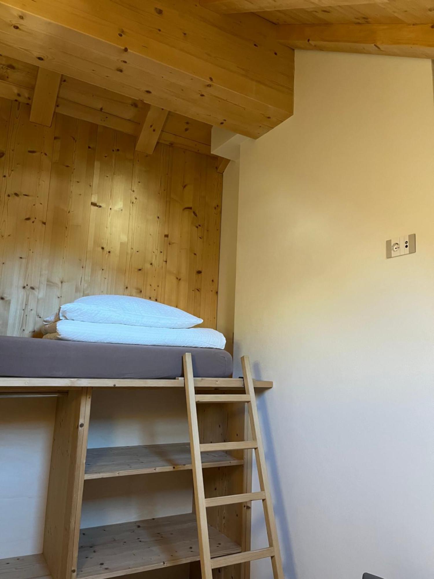 Chalet Shany Livigno Exterior foto