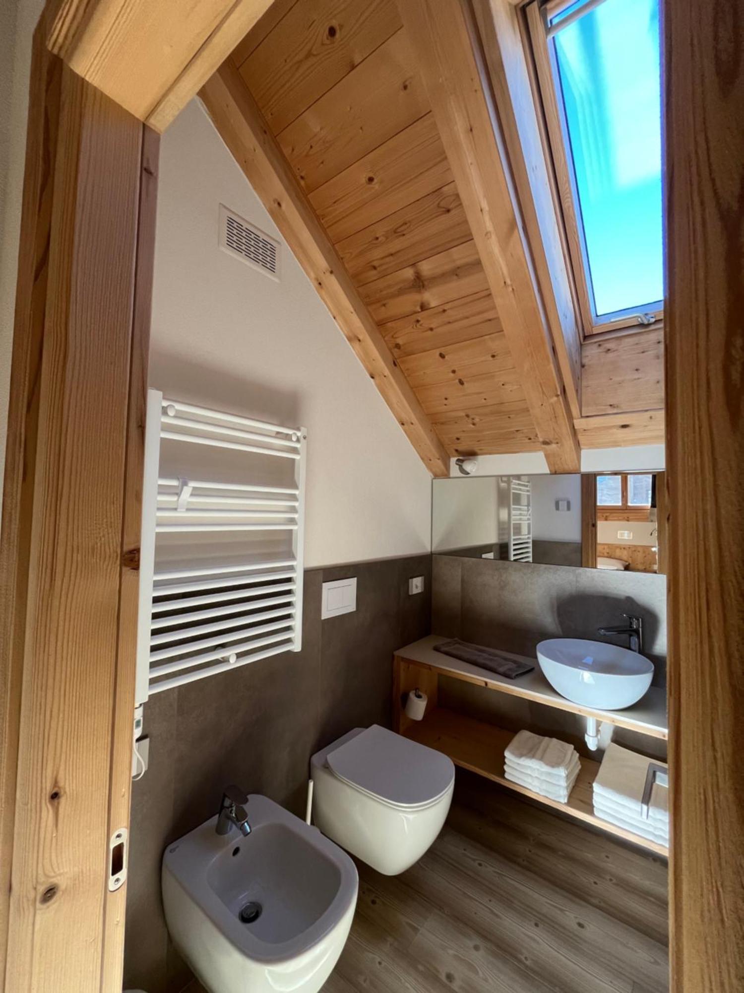 Chalet Shany Livigno Exterior foto