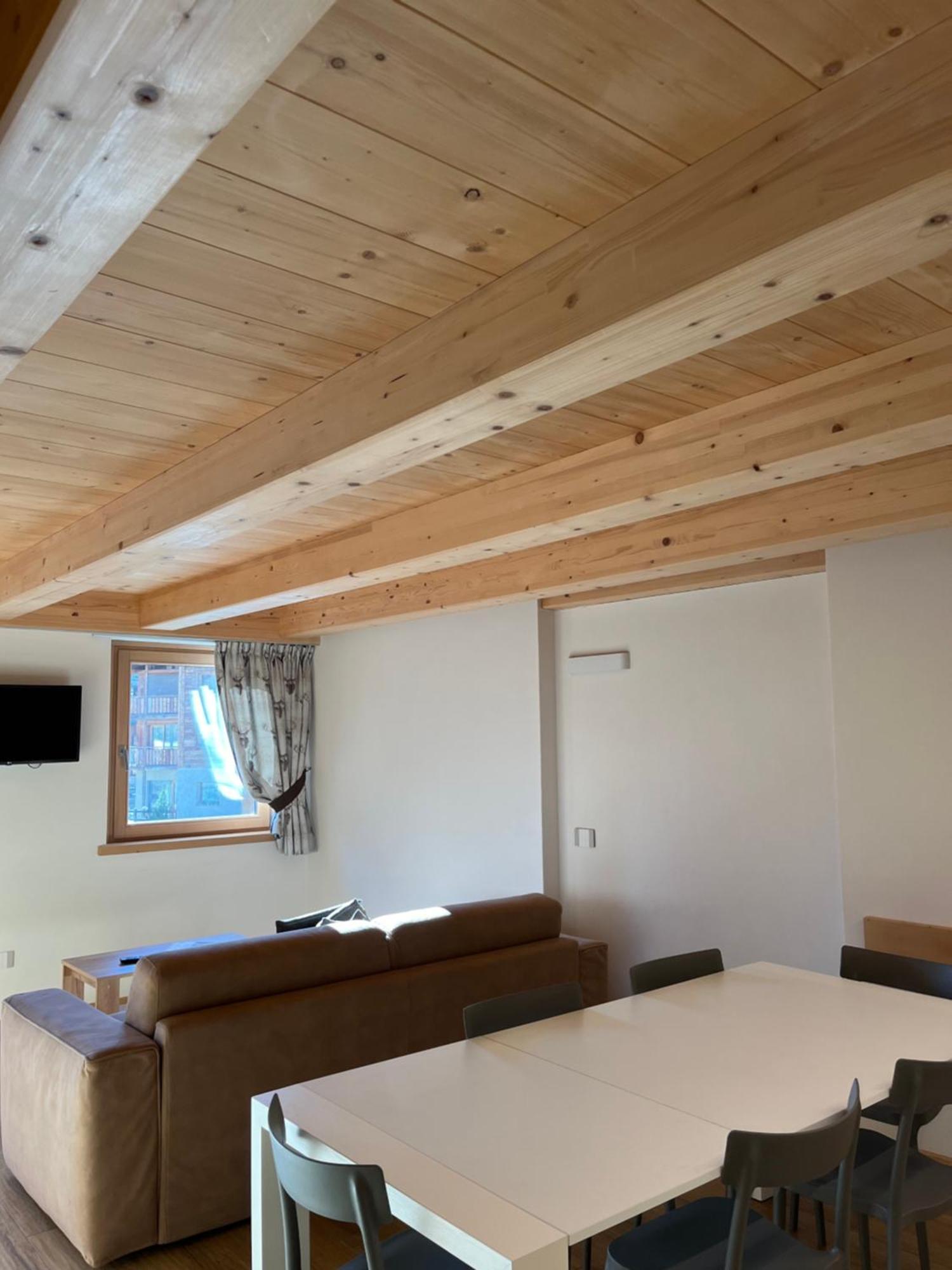 Chalet Shany Livigno Exterior foto