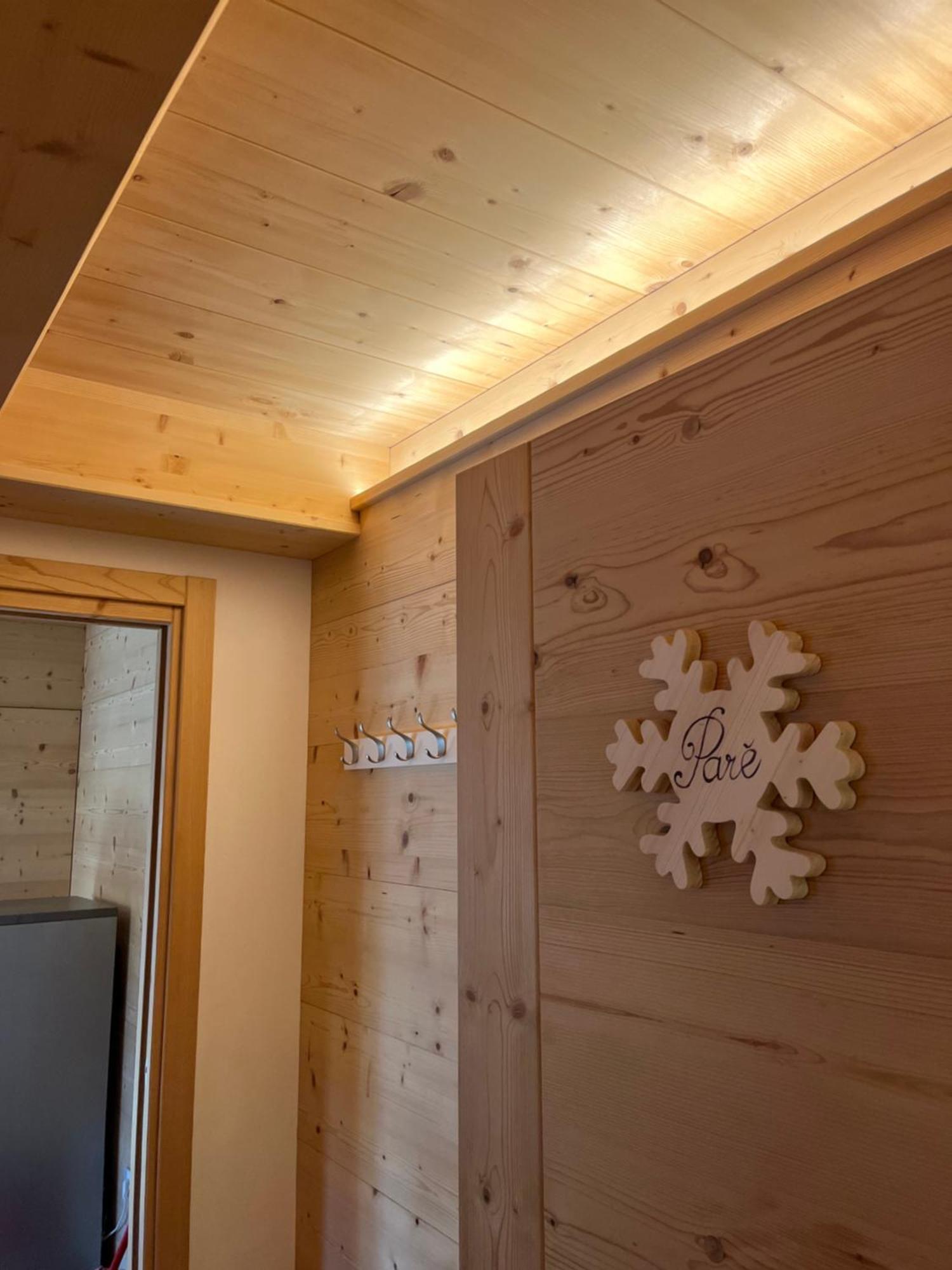 Chalet Shany Livigno Exterior foto